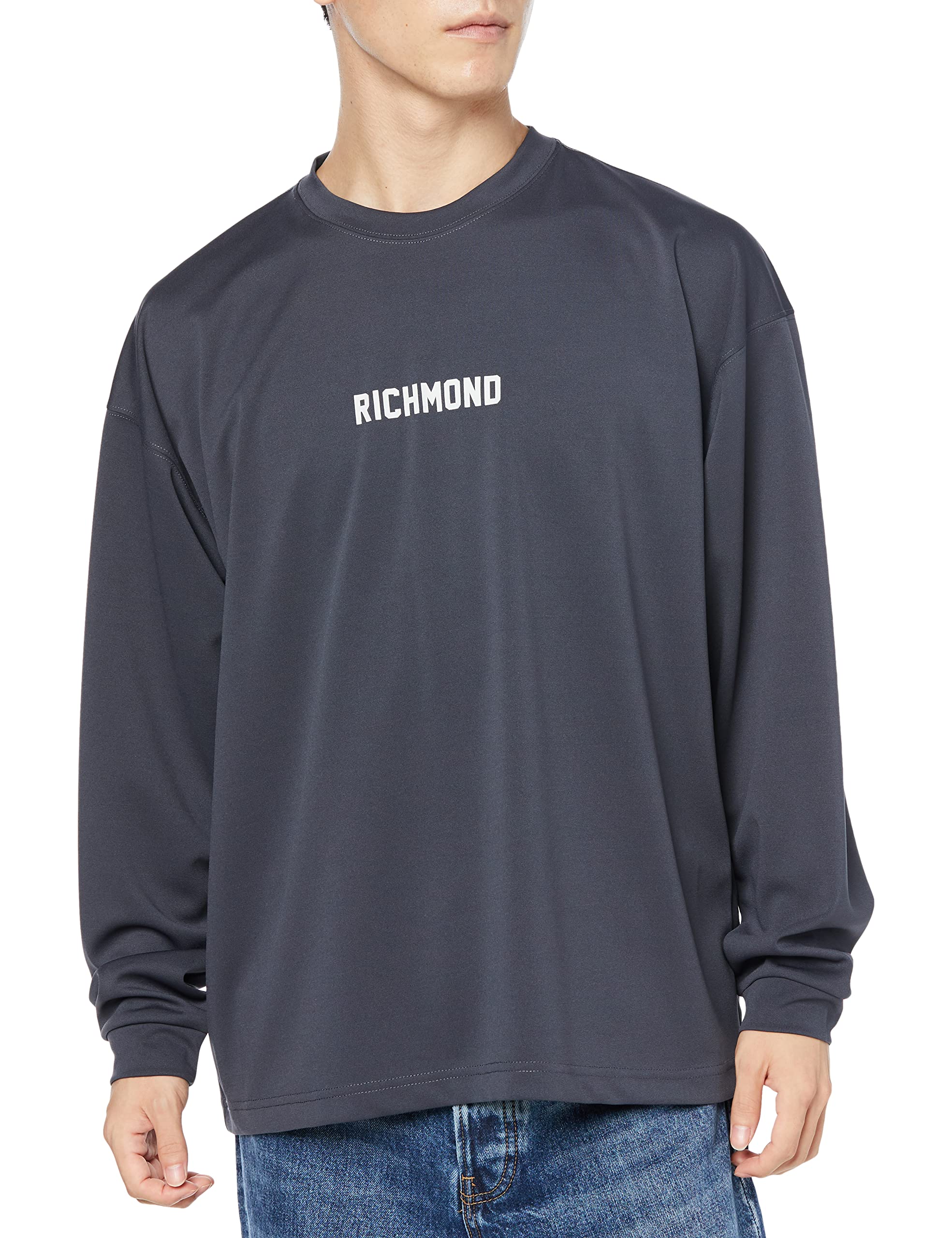 

[Junred] Футболка с одним принтом