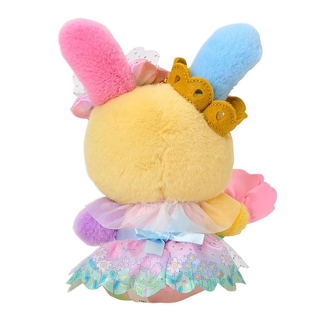 Sanrio Mascot Holder Is the Exciting Ages 6 and 629740 (Everyone Star! Design), Usahana, Polyester, Up,