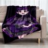 Monster High Theme Printed Blanket - Perfect for Couch, Bed, Travel & Outdoor Use | Machine Washable, Cozy & Durable.