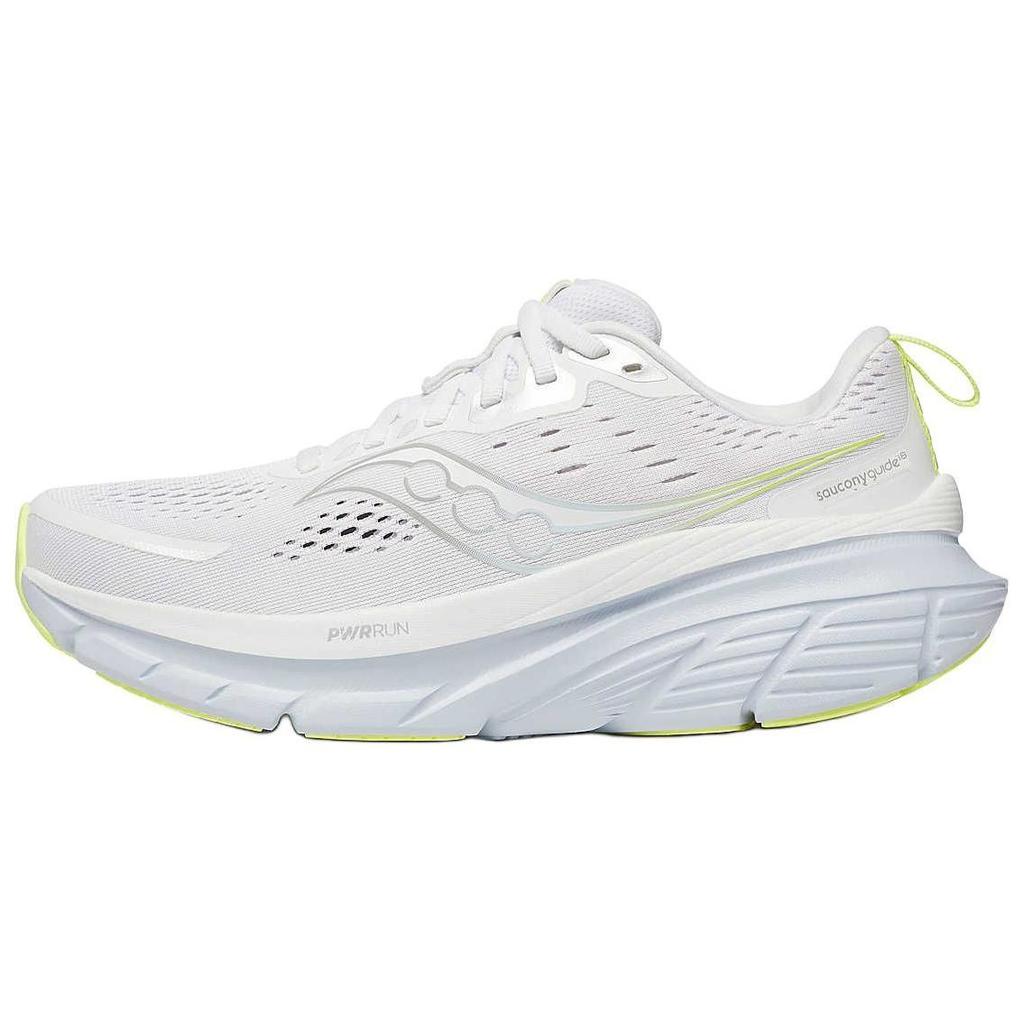 Saucony Guide 18 White Ice Melt Women's - S10998-151