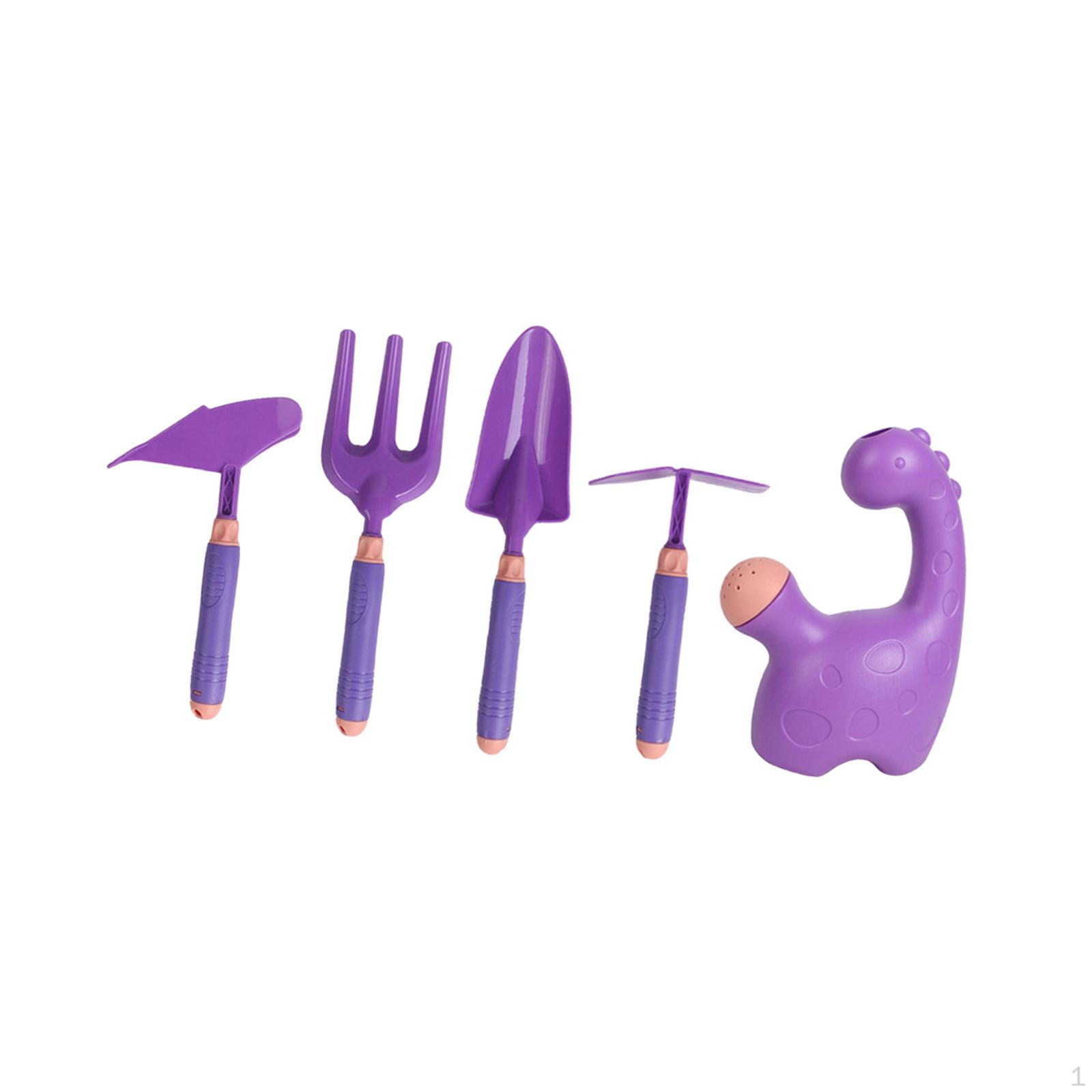 

Детский набор садовых инструментов, игровой набор для исследования и открытия на открытом воздухе Style D