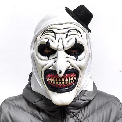Joker Mask Halloween Dark Knight Batman Joker Latex Mask Headgear