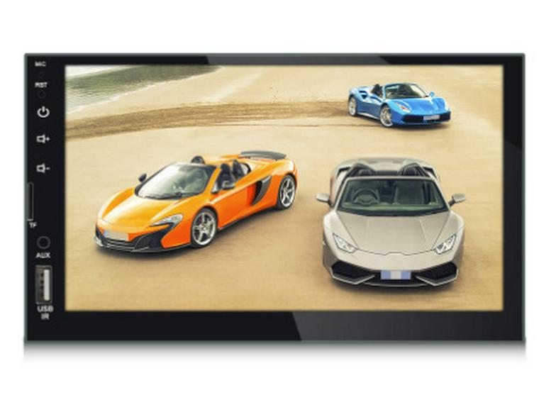 7-Inch Car MP5 Player with Bluetooth and Reversing Camera