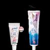 Crest Dual-Color White Peach & 3D White Toothpaste Bundle
