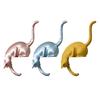 Yousheng Cat Hook, with Practical Claw Hook Shape, Durable 3D Printed Home Decoration, Keys Small Items Hanging Hook, for Entryway Countertop