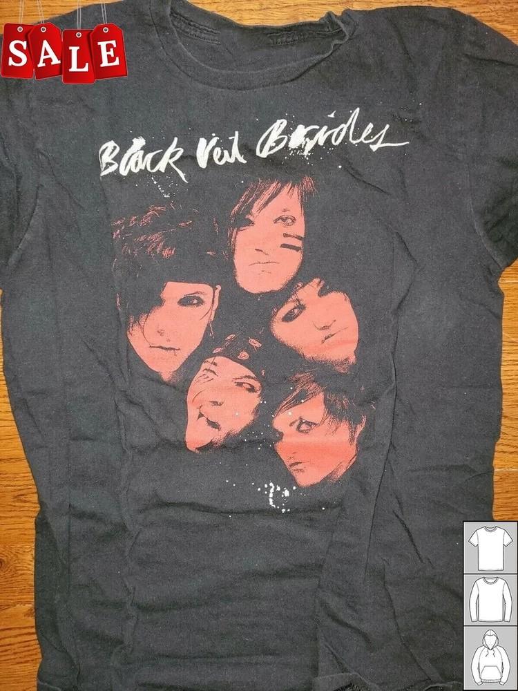 New Popular Black Veil Brides Band Member Unisex S5XL Shirt TH887 Unisex T-Shirt S