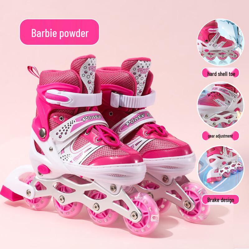 MDUG Professional Kids Roller Skates M (EU 35-38)