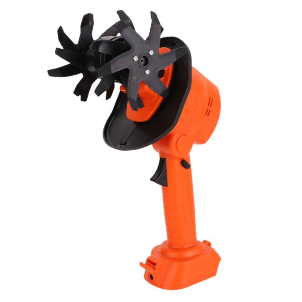 Tragbares Design Elektrischer Bodenfräse Elektrischer Rotations-Elektrischer Kultivator Motorhacke Landwirtschaftliche Nutzung