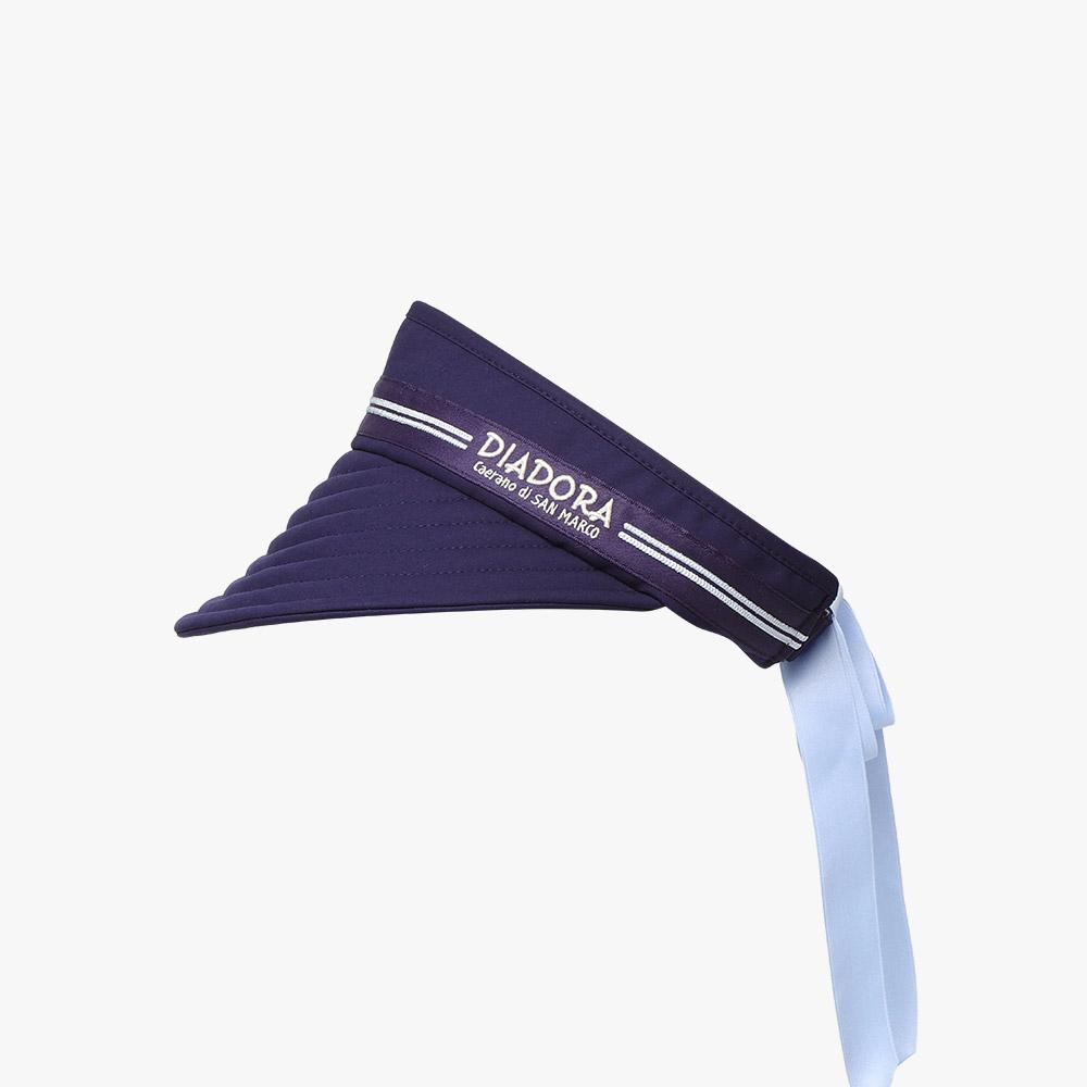 Diadora Washable Visor Navy