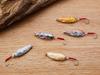 [REEF DREAM] Lure Spoon Trout Abalone Thickness 7.5g 9g 12g