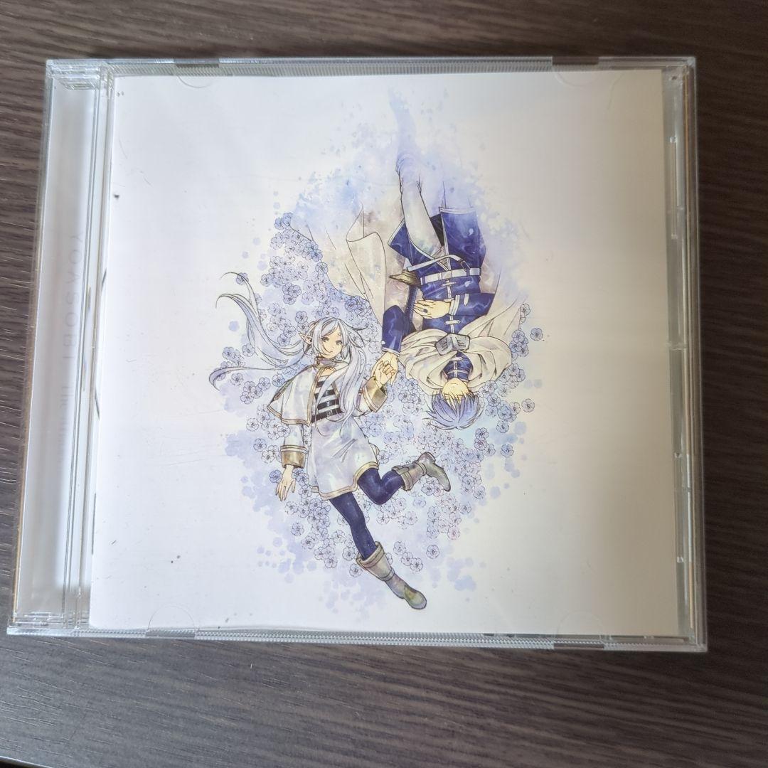 

[USED] Same-day shipping YOASOBI Brave Wedding BGM Anime Theme Song Funeral of Freiren