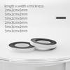 1pc 2/5m Anti-slip Furniture Table Leg Cover Stickers Pads Self Adhesive Furniture Sliding Strip for Sofa Floor Protector