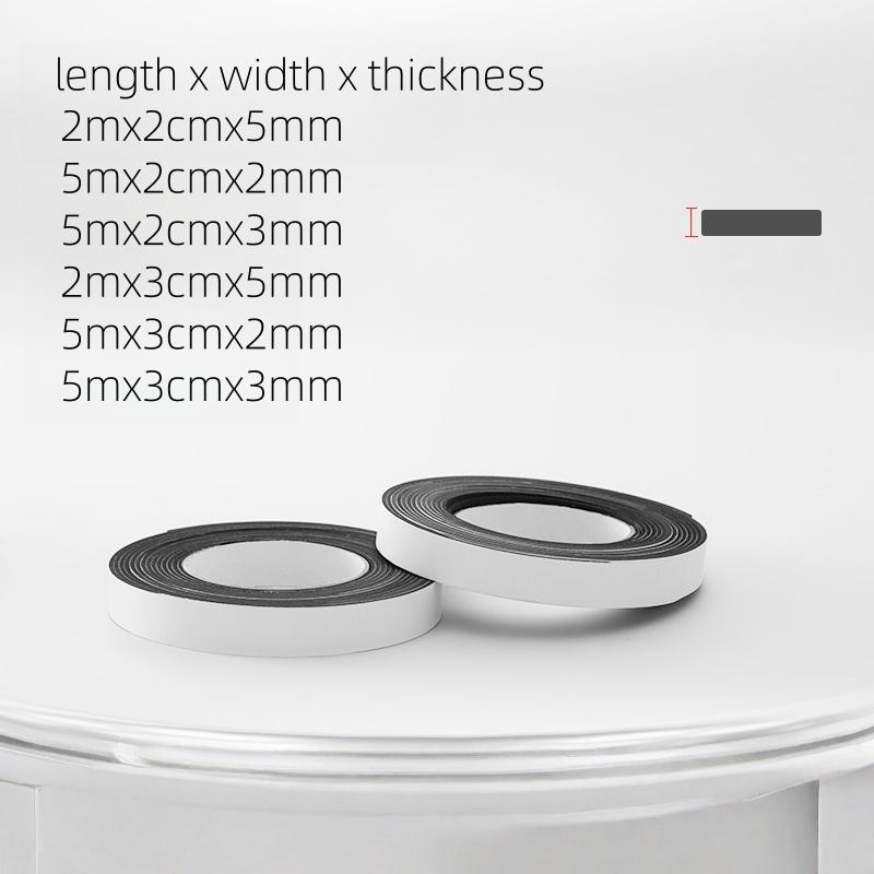 1pc 2/5m Anti-slip Furniture Table Leg Cover Stickers Pads Self Adhesive Furniture Sliding Strip for Sofa Floor Protector