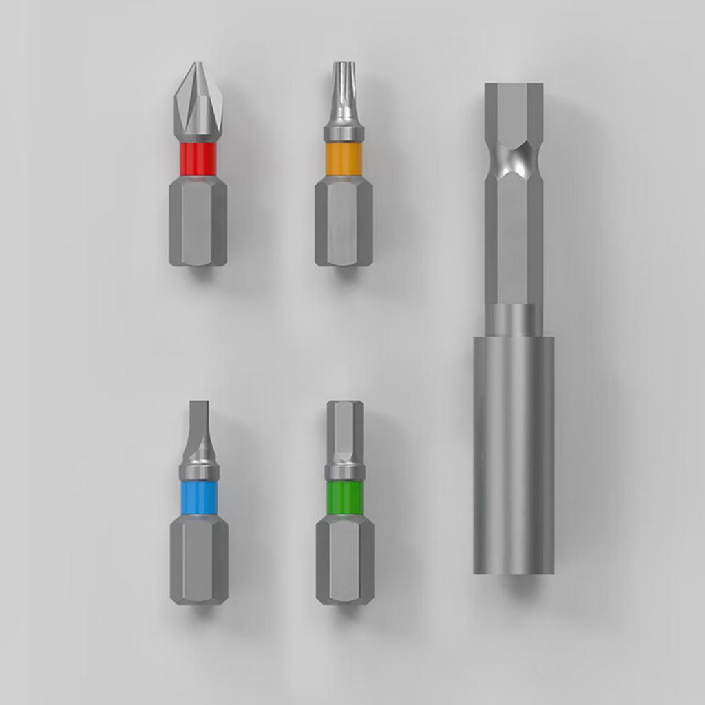 26 In 1 Powerful 4V Cordless Electric Screwdriver Set with 3 Torque and Long Battery Life for Various Projects