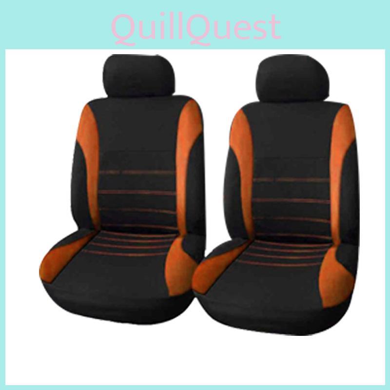 Elegant Universal Car Seat Covers For A Fresh Look In Red Blue Gray And More