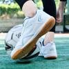 Unisex Football Shoes Professional Lawn Training Outdoor Youth Football Boots