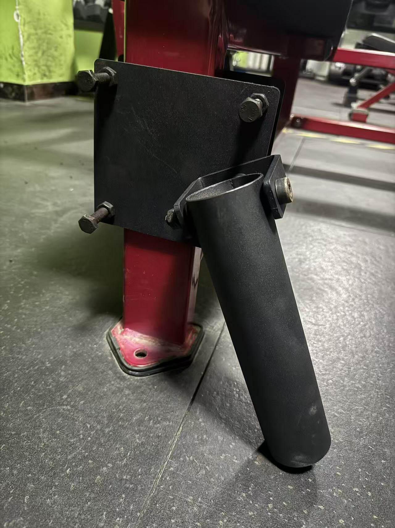 

Rowing Ground Cannon Tube with Pull-Back Mechanism