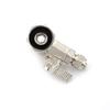 Feed Water Filter Purifier Adapter 1/2'' To 1/4'' Ball Valve Faucet Tap Safe Water Purifier Valve Brass Pure Copper