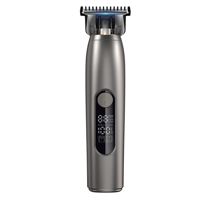 Professional Hair Scissors Hairdresser Hair Clipper Electric Shaver Electric Trimmer Oil Head Sculpting Scissors Hair Styling