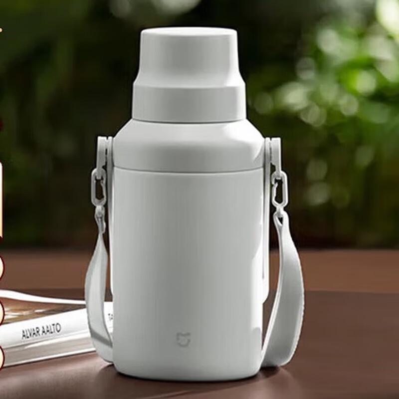 Xiaomi 316L Stainless Steel 1000ml Big Belly Thermos Cup