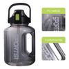 Large Capacity Sports Water Bottle 1.8L/3L Gym Cycling Cup Men Water Kettle  Camping