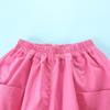 Montagut Girls' Summer Apple Tree T-Shirt & Pants Set