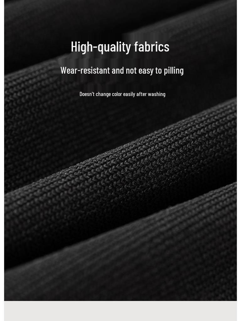 Lampaida Men's Long Sleeve Thermal Compression Cycling Suit