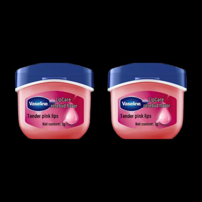 Vaseline Classic Rose Jelly Tinted Lip Balm