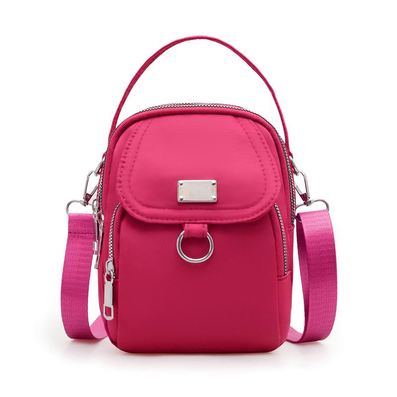 Women's Crossbody Shoulder Bag - Casual Handbag & Phone Bag with Coin Purse, Perfect for On-the-Go Moms