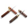Jialang Ebony Puer Tea Knife Set