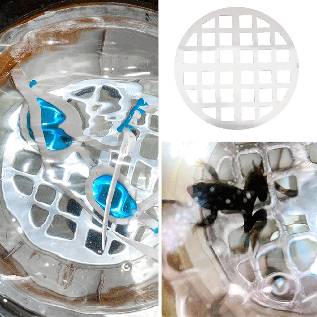 Kratka kosza basenowego Filtr Kratka kosza skimmera Zatrzymaj zanieczyszczenia z linii pompy Aluminiowe narzędzie do czyszczenia basenu