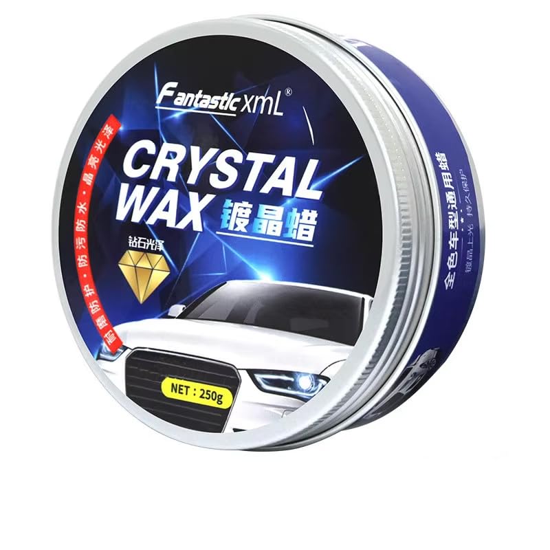 Zmart Car Wax Paint Protection Hard Gloss Super Waterproof Film Shine