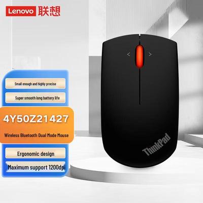 Lenovo ThinkPad Essential Wired Mouse