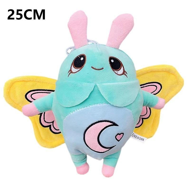 Nieuwe Kawaii Poppy Playtimes Serie Zacht Knuffeldier Schattige Cartoon Creatieve Styling Exquisiet Huidvriendelijk Pluche Speelgoed Verjaardagscadeau