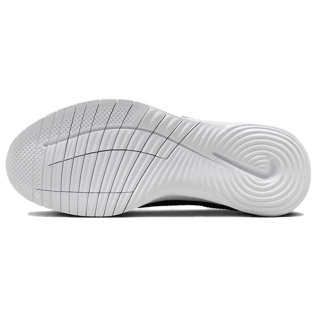 Nike Flex Experience Run 12 Black White Dark Smoke Grey DV0744-004