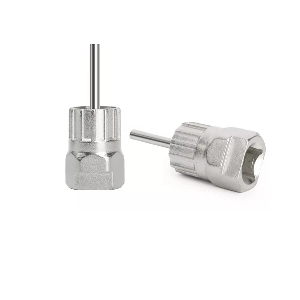 Mountain Bike Socket Wrench Freewheel Cassette Remover Freewheel Cassette Cassette Removal Tool