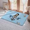 Character T tokidoki Floor Mat Eco  Flannel Doormat Non Slip Odorless Indoor Floor Rug Soft Short Plush Home Mat