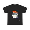 Dexter Unisex Heavy Cotton Tee