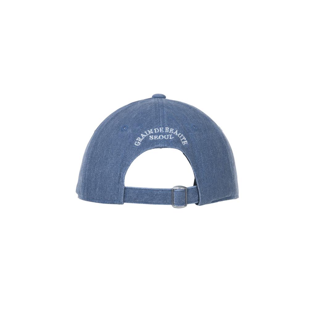 Geulaengdeubotte Signature Gdb Ball Cap [Navy]