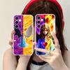 Yugioh Change of Heart Phone Case for Samsung Galaxy S25 S24 S23 S22 S21Plus FE Ultra Clear Colorful Cover Smartphone Cover