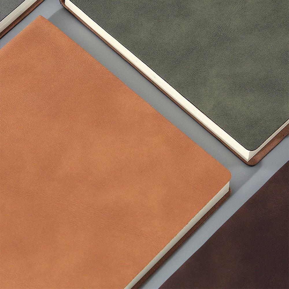 Business Notepad A5 Notepad Agenda Organizer A5 Notebook Simple   Stationery