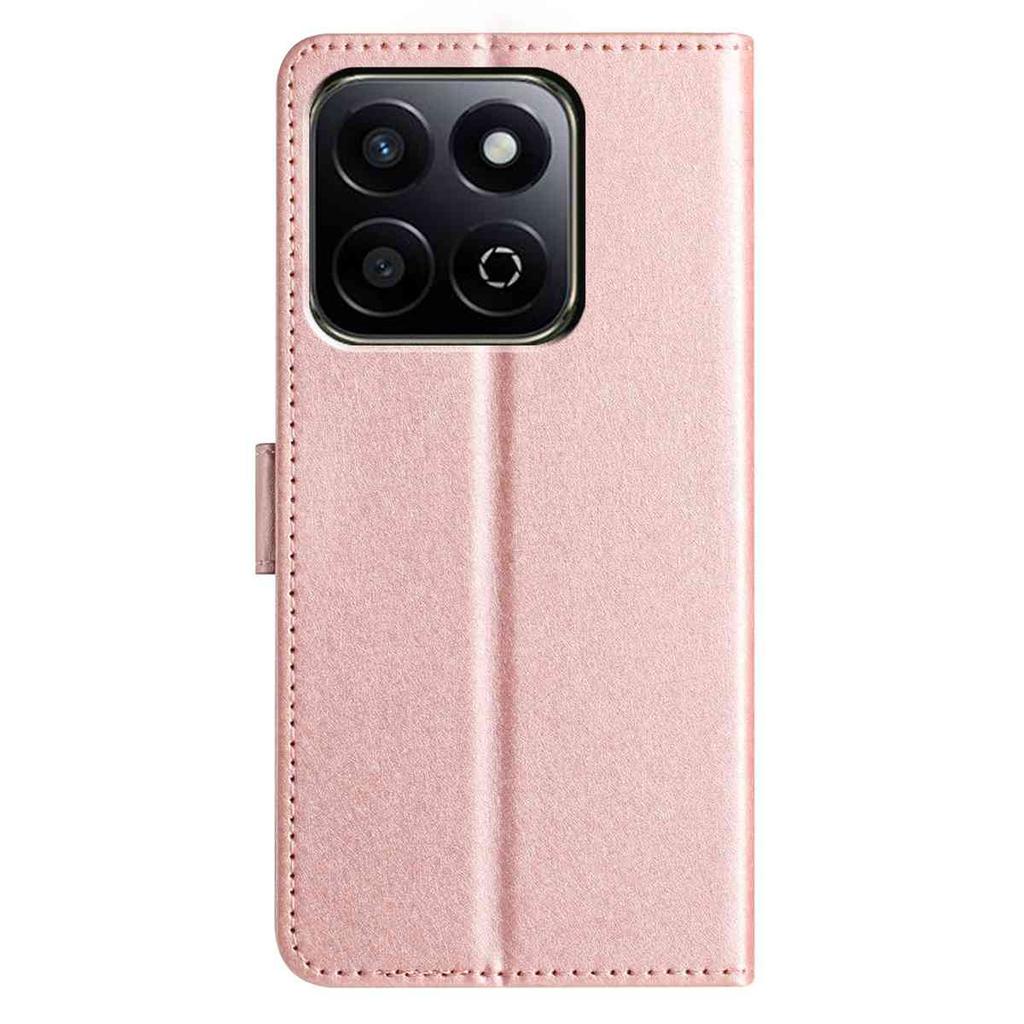 Case for Huawei P10-P50,Honor 9 Lite...Slim Leather Phone Cover with Card Slots & Cash Pocket,Anti-Drop Protection,Silk Texture (6 Colors)