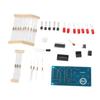 4.5 5V Electronic Dice Kit DIY LED Dice Kit for Fun Electronic Production Set