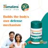 Himalaya 2 x Septilin Tablets 60 Tablets Each, Supports Natural Immunity, Wellness Supplement for Recovery and Everyday Health