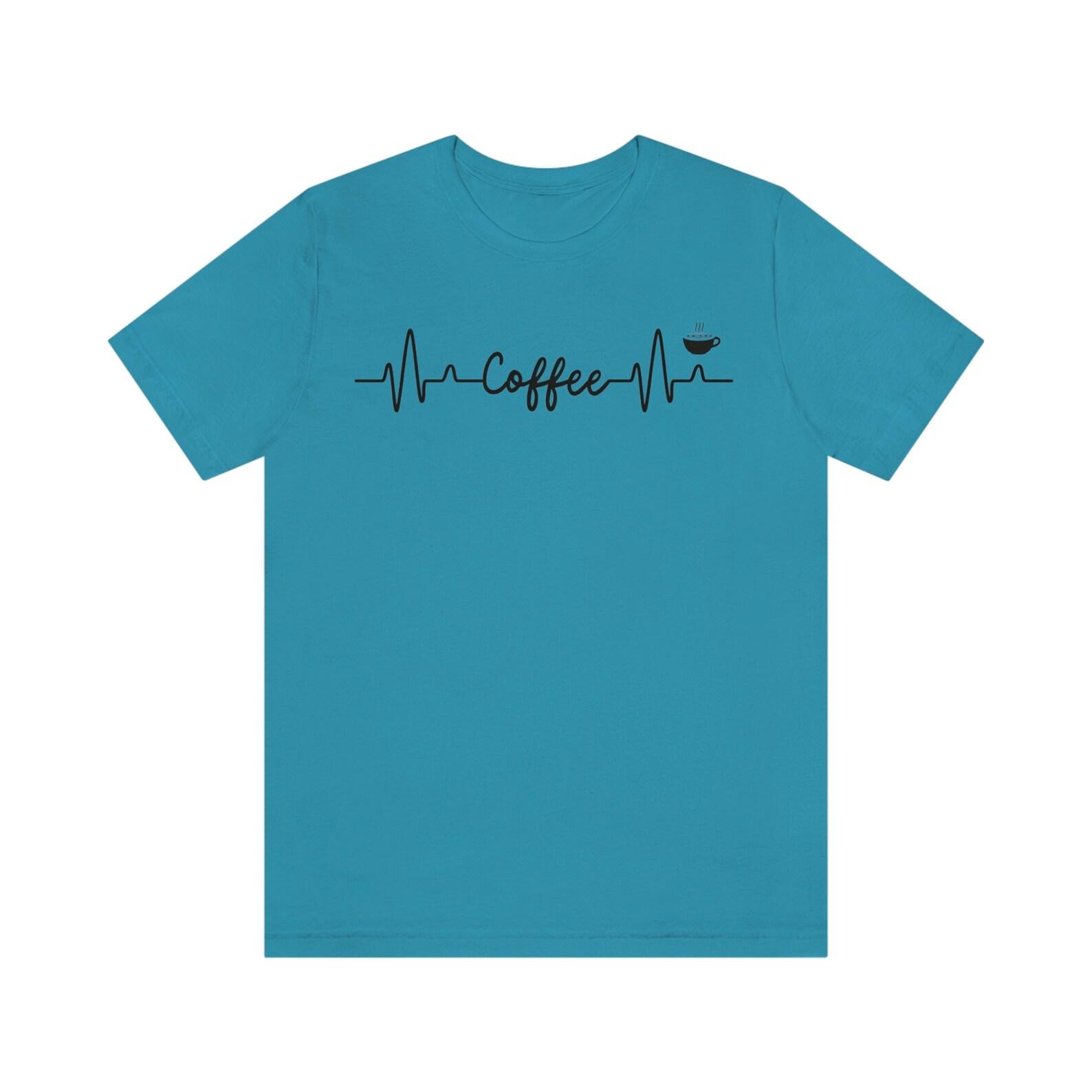Coffee Lifeline Tee 160