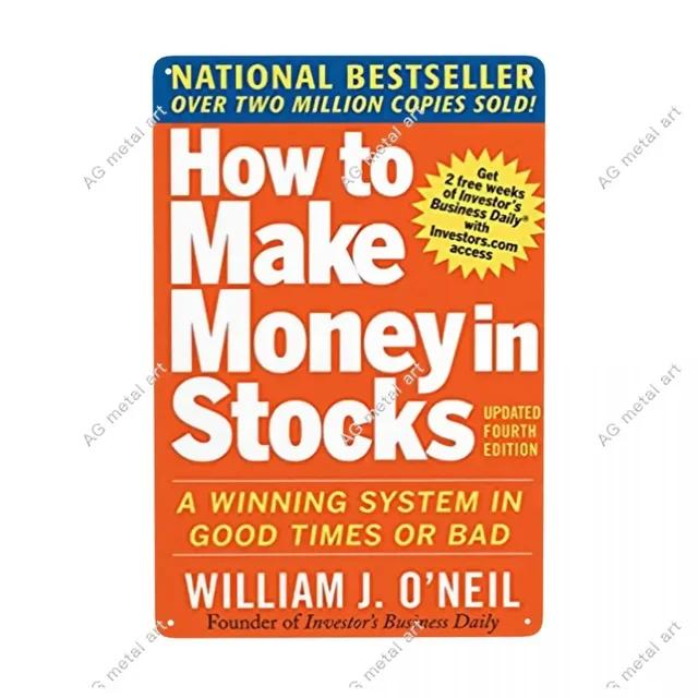 Custom Vintage Stock Forex Metal Plaques for Club Cafe Restaurant Man Cave Bar Wall Art Decor