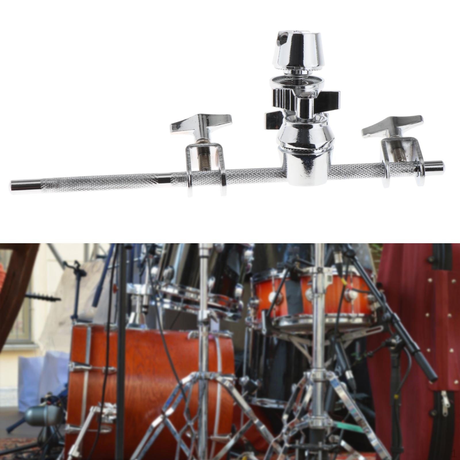 

Зажим для барабана, держатель для тарелок 26cmx9.5cm