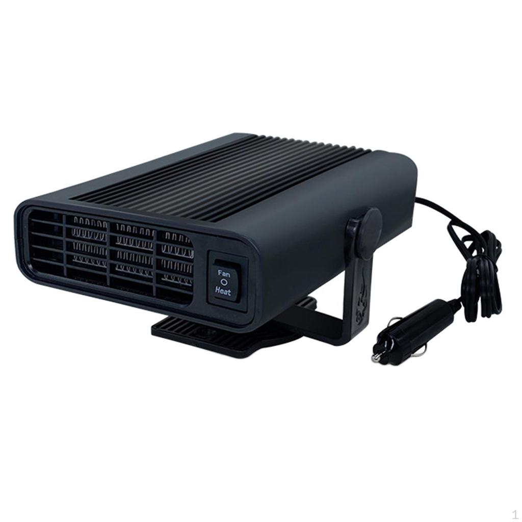 Car Heater Defroster 150W Auto Fast Heating for Truck