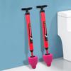 Toilet Flusher Household Toilet Flusher Dredge Toilet Seat Clog Sewer Pipe Powerful Dredge Tool