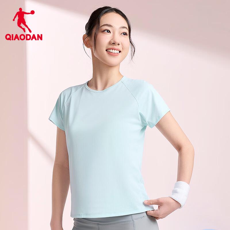 

Мужская спортивная футболка Jordan с коротким рукавом и технологией Quick-Dry S